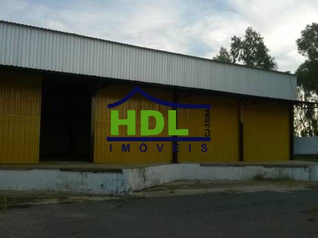 Galpão para Venda em Hidrolândia - 5