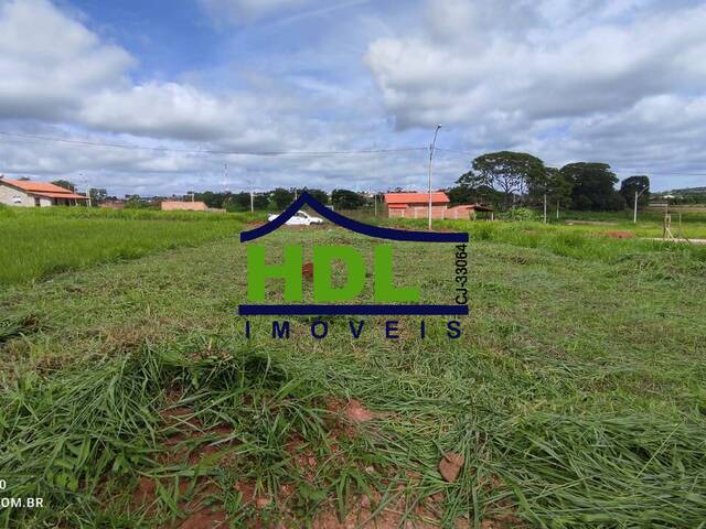Lote para Venda em Hidrolândia - 5
