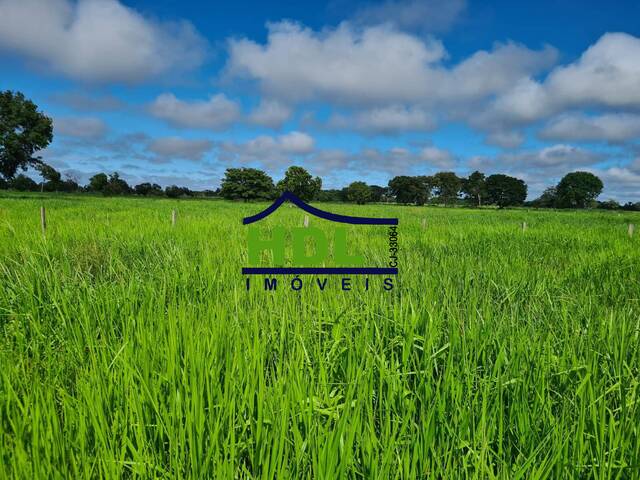 #FZ-154 - Fazenda para Venda em Cocalinho - MT