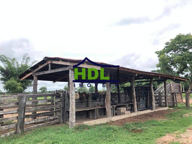 Fazenda para Venda em Araguaiana - 4