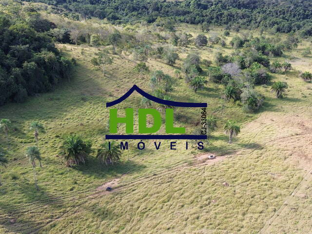 Fazenda para Venda em Hidrolândia - 4