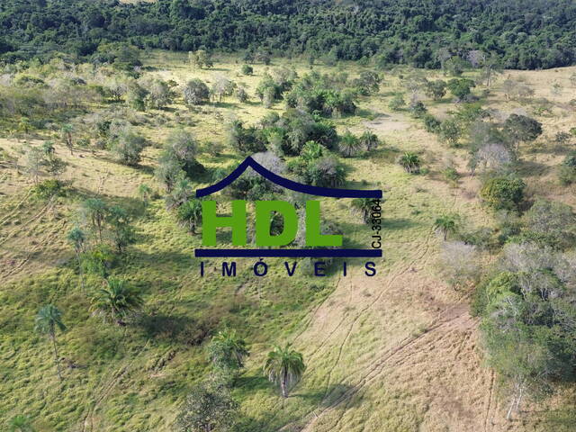 Fazenda para Venda em Hidrolândia - 5
