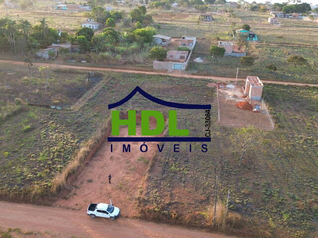 Lote para Venda em Hidrolândia - 5
