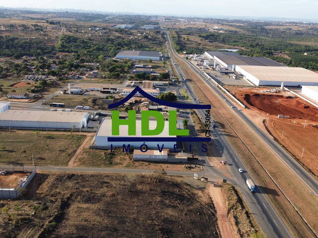 #LT-170 - Lote para Venda em Hidrolândia - 