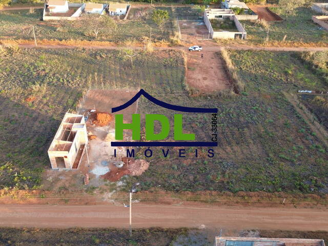 #LT-170 - Lote para Venda em Hidrolândia - 