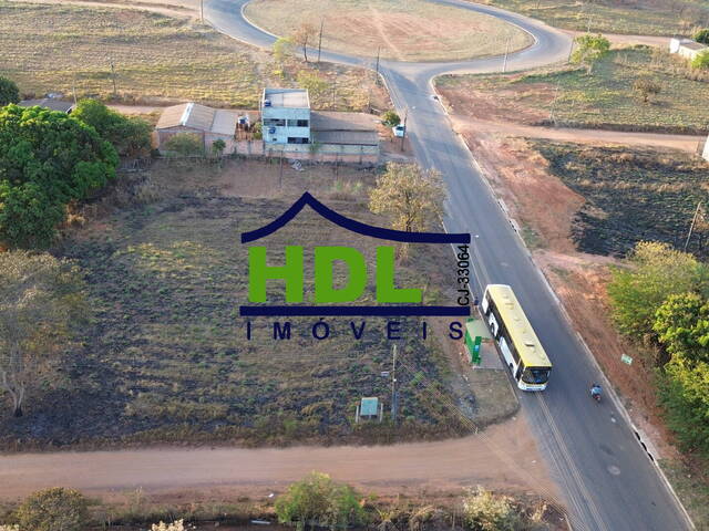 Lote para Venda em Hidrolândia - 4