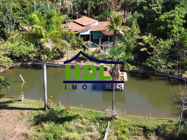 Venda em ZONA RURAL - Mairipotaba