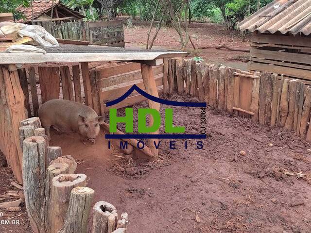 Chácara para Venda em Hidrolândia - 5