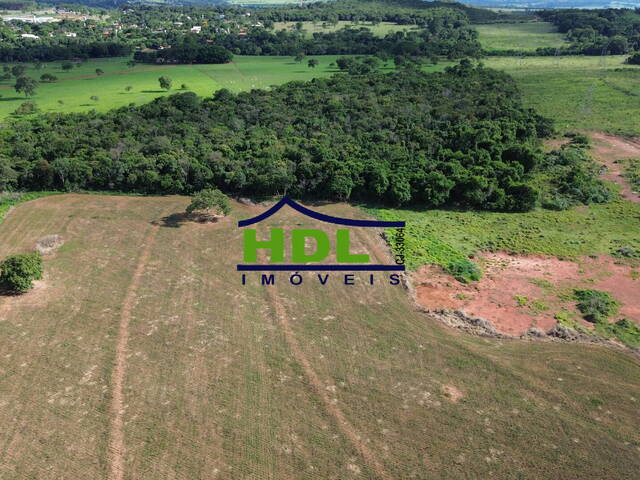 Posto de Combustível para Venda em Hidrolândia - 5