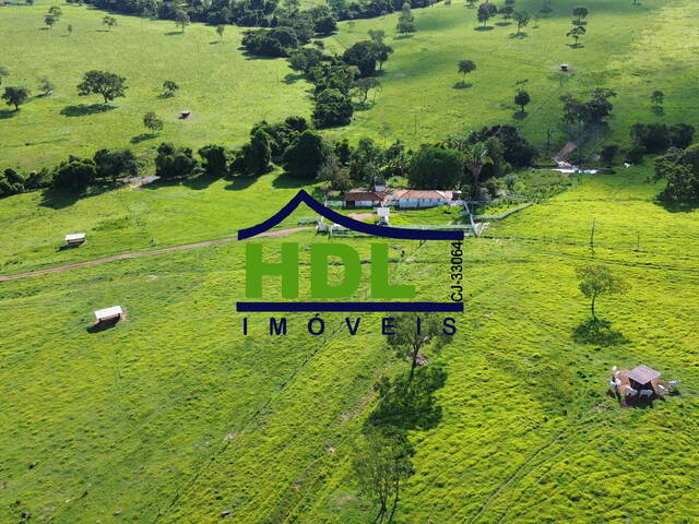 Fazenda para Venda em Cromínia - 4