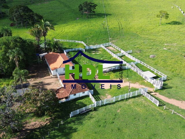 Fazenda para Venda em Cromínia - 5