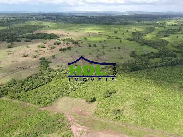 #FZ-200 - Fazenda para Venda em Araguaína - TO