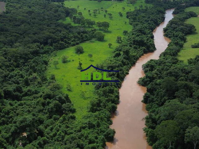 Chácara para Venda em Hidrolândia - 5