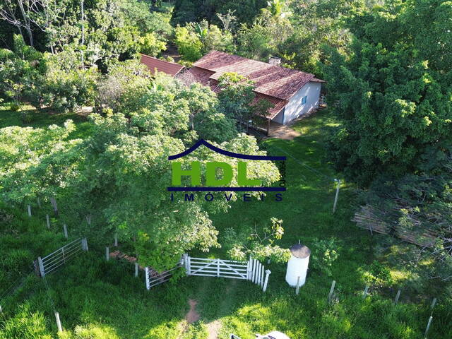 Chácara para Venda em Hidrolândia - 4