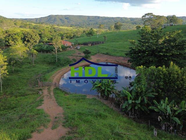 Venda em Zona Rural - Hidrolândia