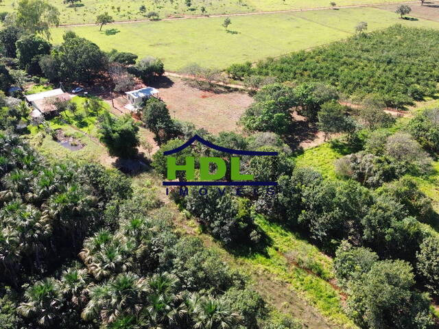 Chácara para Venda em Hidrolândia - 4