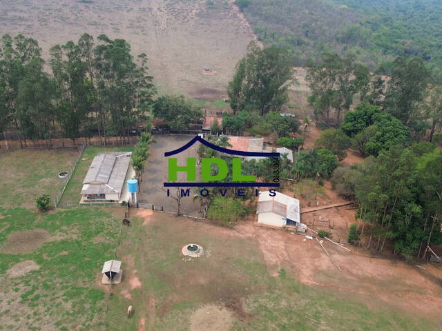 Fazenda para Venda em Serranópolis - 5