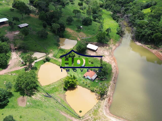 Fazenda para Venda em São Miguel do Passa Quatro - 5
