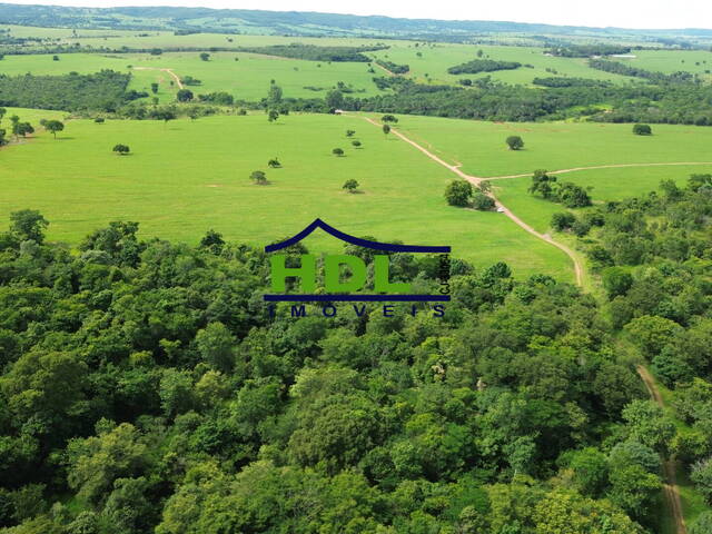 Fazenda para Venda em Hidrolândia - 4