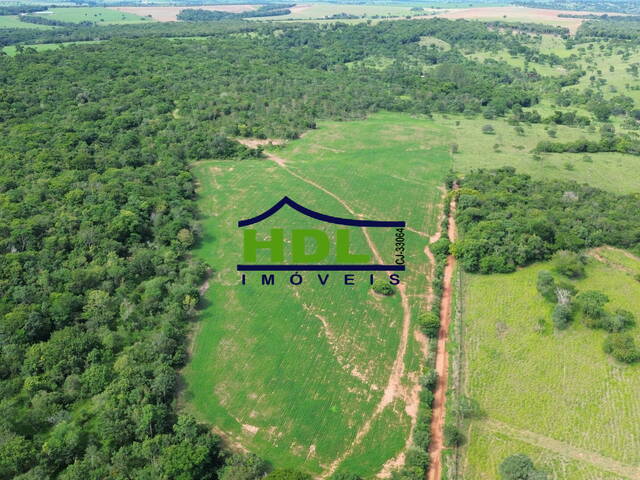 Fazenda para Venda em Hidrolândia - 5