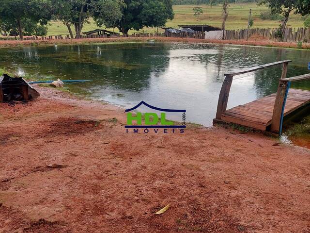 Fazenda para Venda em Ponte Branca - 4
