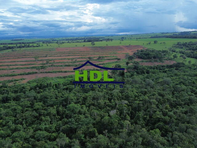 Fazenda para Venda em Hidrolândia - 5