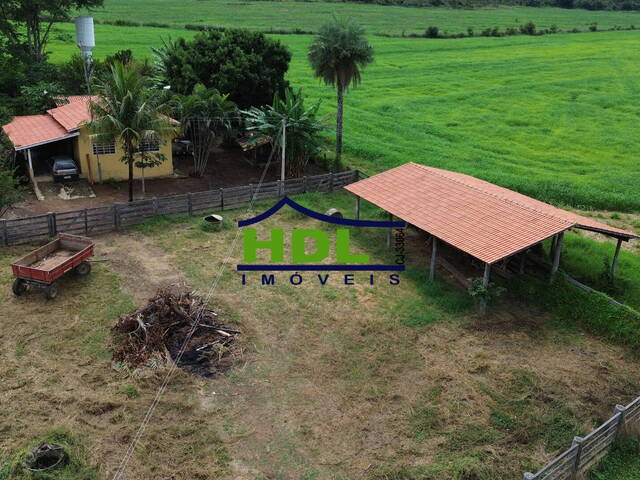 Fazenda para Venda em Cromínia - 5