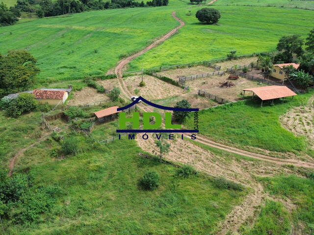 #FZ-282 - Fazenda para Venda em Cromínia - GO