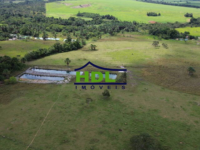 #FZ-284 - Fazenda para Venda em Cromínia - GO