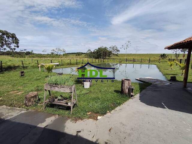 #CH-283 - Chácara para Venda em Pontalina - GO