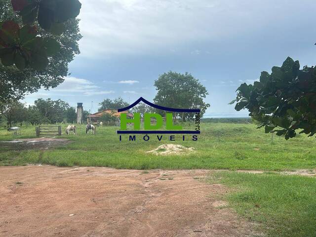 #FZ-285 - Fazenda para Venda em Natividade - TO