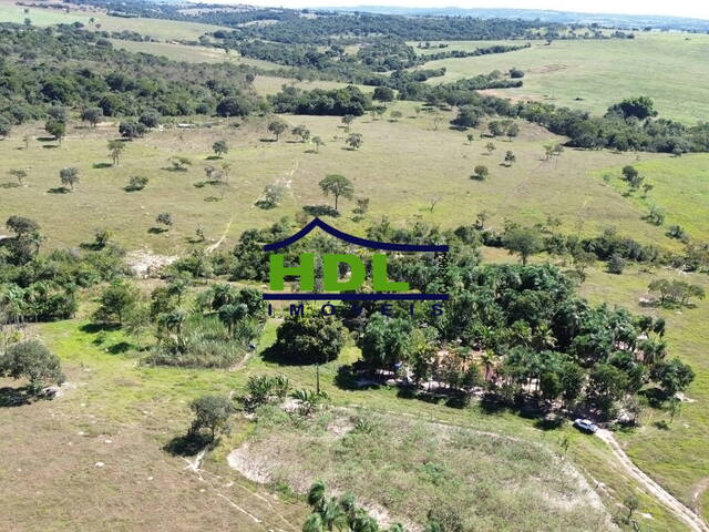 #CH-291 - Chácara para Venda em Cromínia - GO