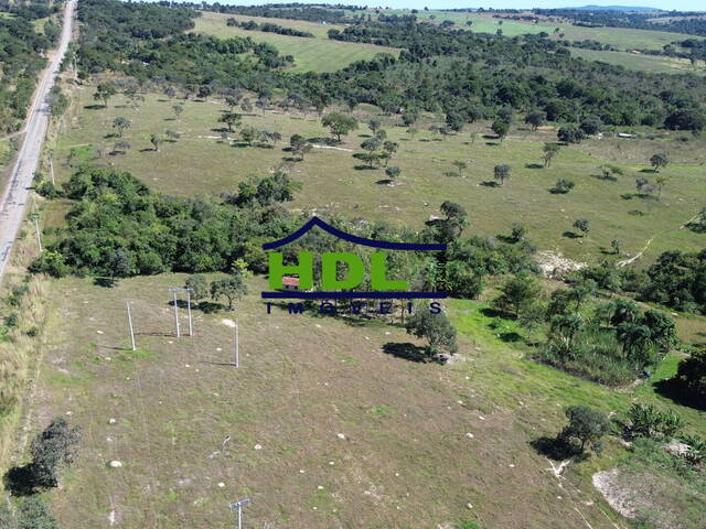 #CH-291 - Chácara para Venda em Cromínia - GO