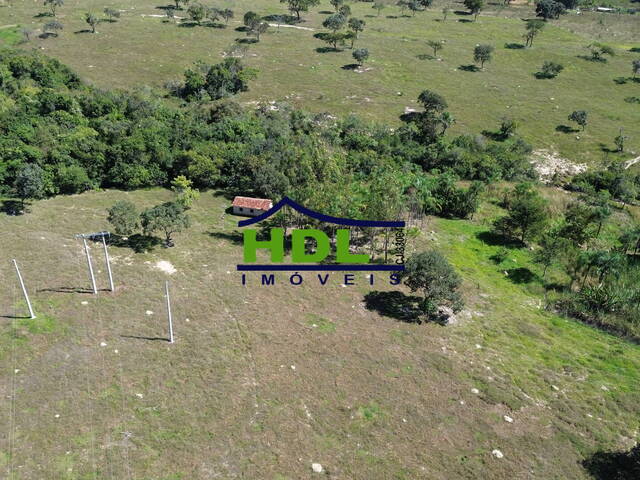 #CH-291 - Chácara para Venda em Cromínia - GO