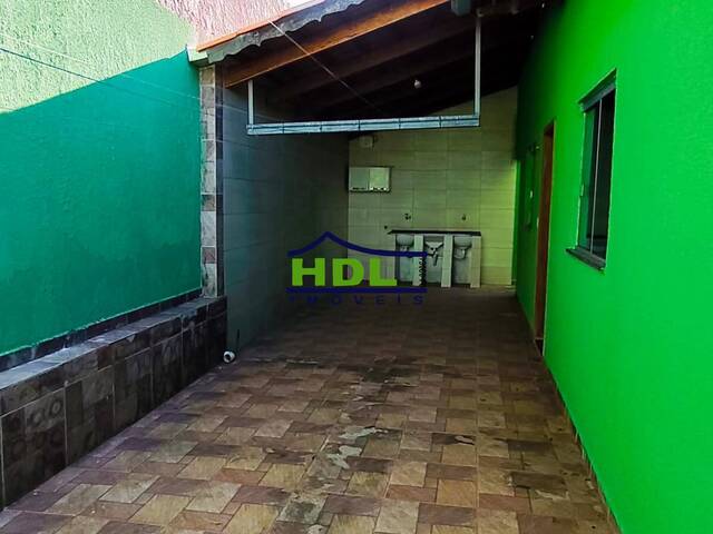 Casa para Locação em Hidrolândia - 5