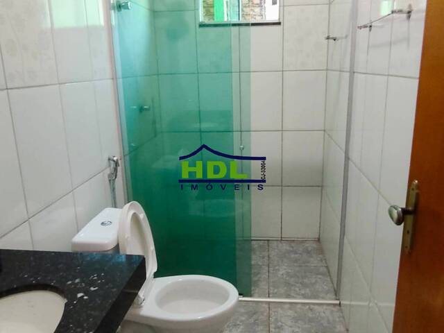 Casa para Locação em Hidrolândia - 4