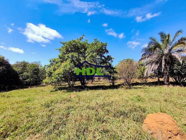 #CH-293 - Chácara para Venda em Hidrolândia - 