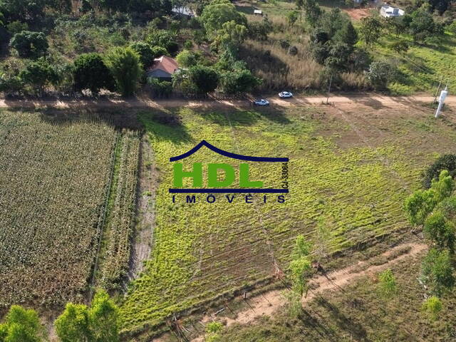 #CH-295 - Área para Venda em Hidrolândia - 