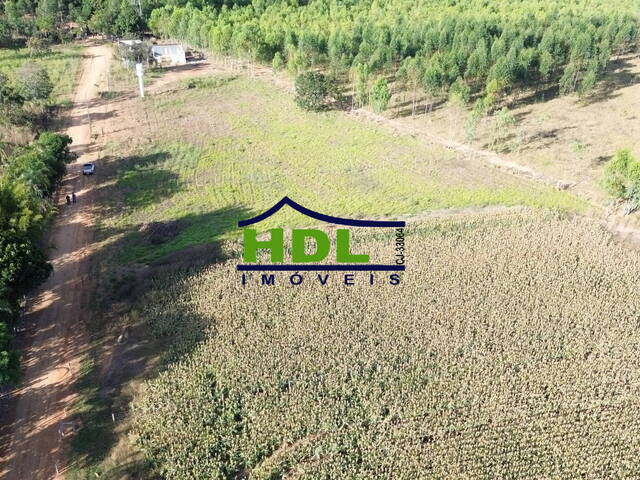 #CH-295 - Área para Venda em Hidrolândia - 