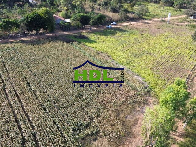 Área para Venda em Hidrolândia - 5