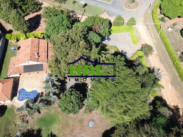 #CH-296 - Casa em condomínio para Venda em Hidrolândia -  - 1