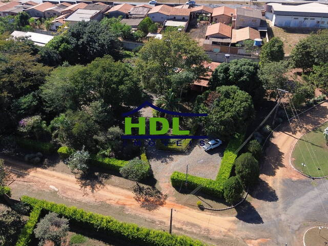 #CH-296 - Casa em condomínio para Venda em Hidrolândia -  - 2
