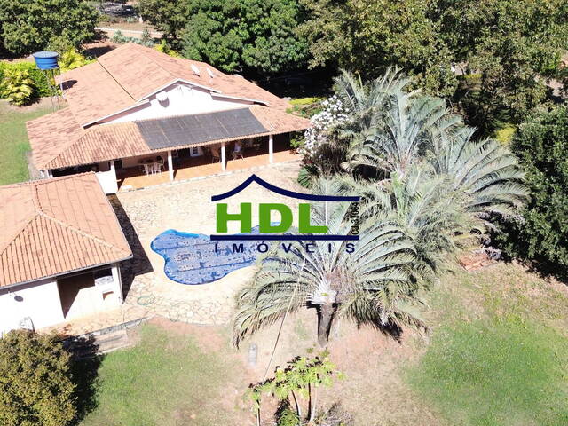 Casa em condomínio para Venda em Hidrolândia - 5