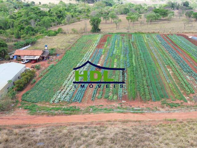 Chácara para Venda em Hidrolândia - 4