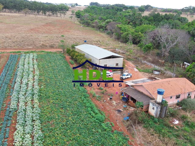 Chácara para Venda em Hidrolândia - 5
