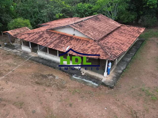 #CH-308 - Chácara para Venda em Cromínia - GO - 2