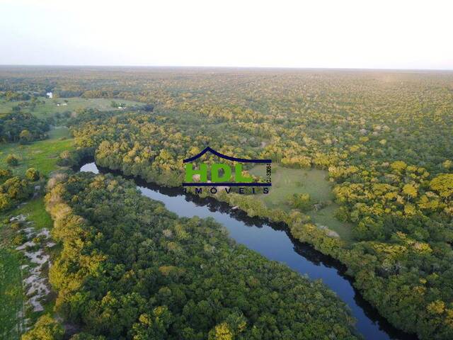 #FZ-300 - Fazenda para Venda em Cocalinho - MT - 2