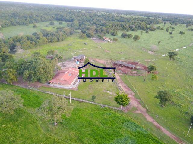 Fazenda para Venda em Cocalinho - 5