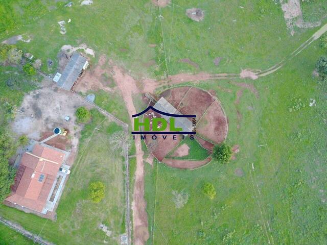 #FZ-313 - Fazenda para Venda em Cocalinho - MT - 1