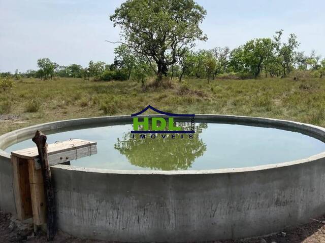 #FZ-316 - Fazenda para Venda em Porto Alegre do Norte - MT - 3